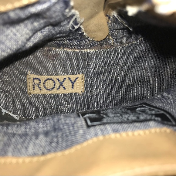 Roxy size 6 “Alamo” women’s short bootie in light tan, one inch heel 1” in VGUC - Picture 8 of 13